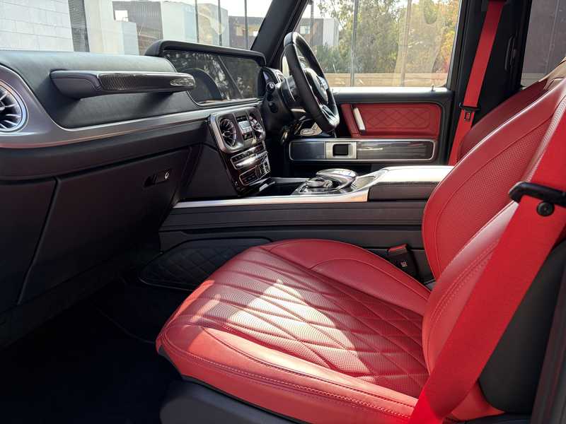 2024 Mercedes-Benz G-Class 4,0L 2024 Cyprus