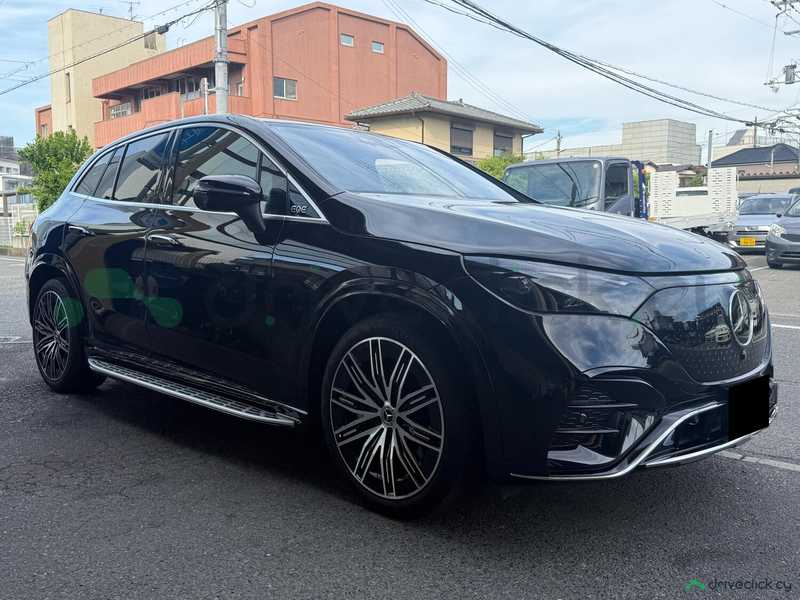 2023 Mercedes-Benz EQE Electric 2023 Cyprus