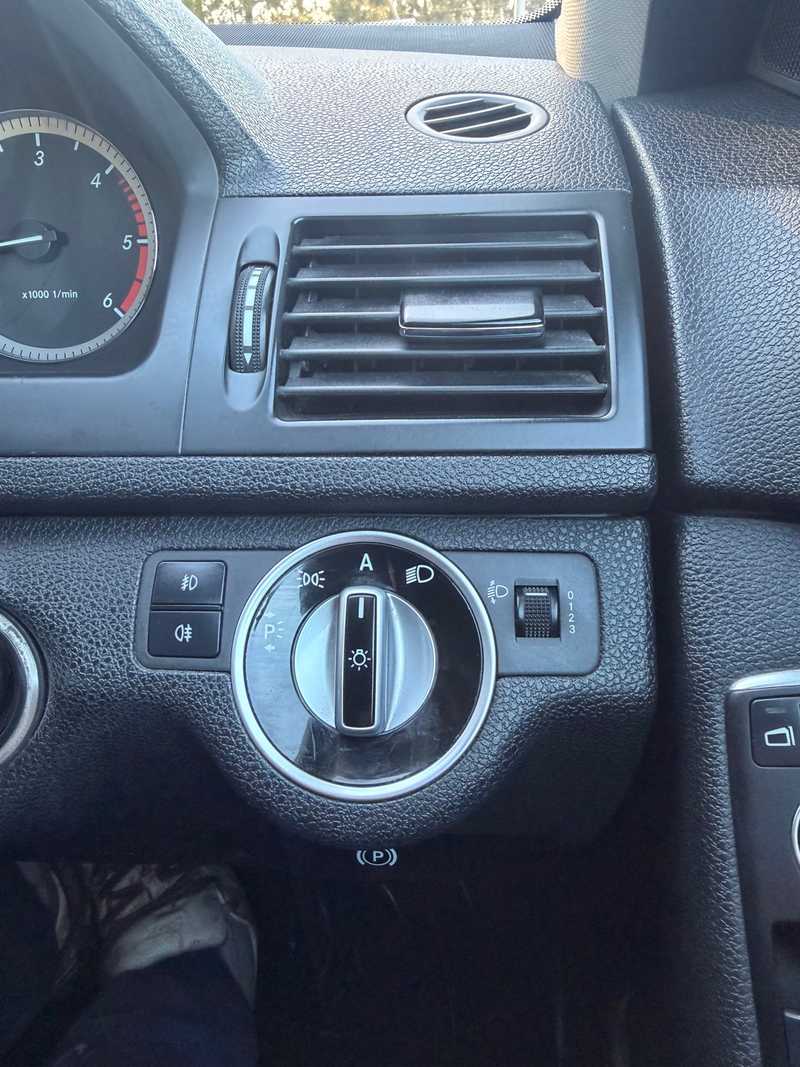 2011 Mercedes-Benz C-Class 2,0L 2011 Cyprus