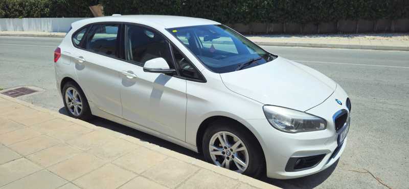2017 BMW 2-Series 1,8L 2017 Cyprus
