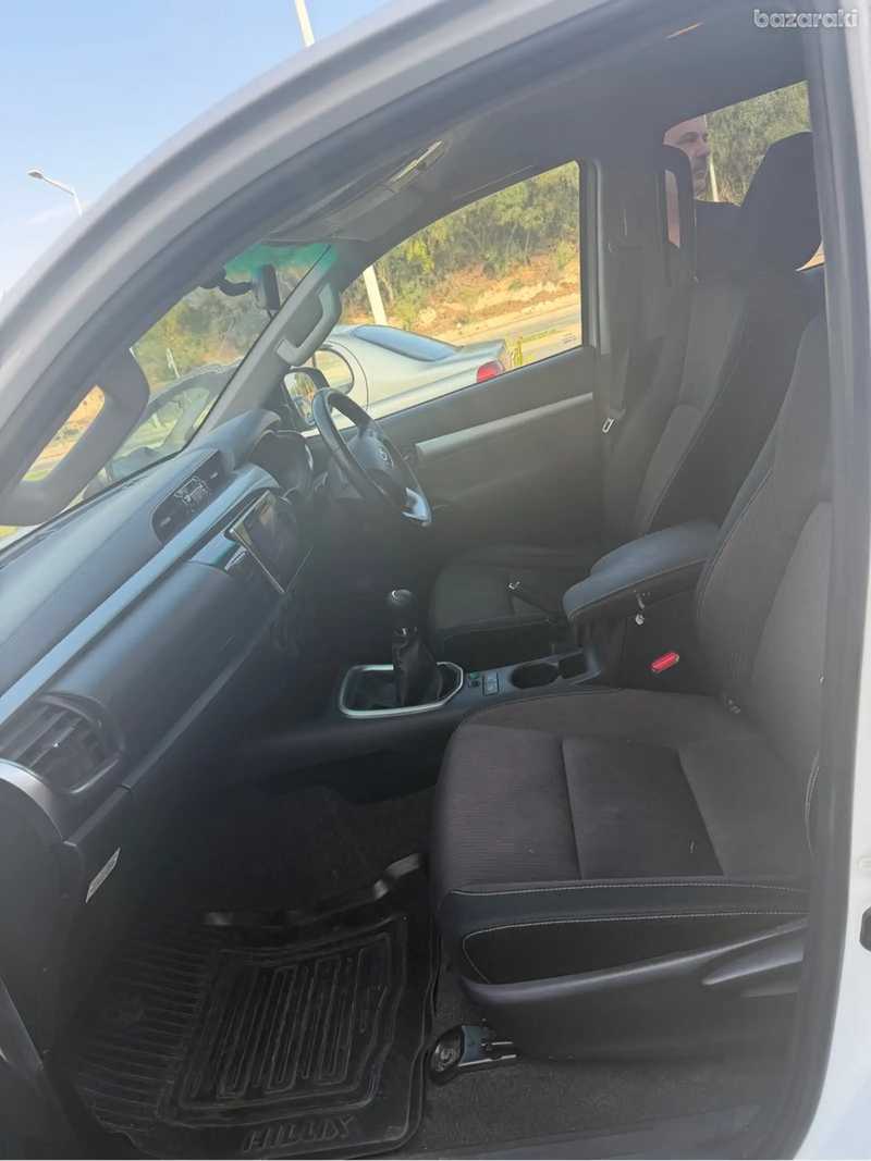 2018 Toyota Hilux 2,5L 2018 Cyprus