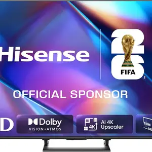 Hisense 55a7s 55 4k smart hi- qled tv, Επαρχία Λευκωσίας — Νήσου