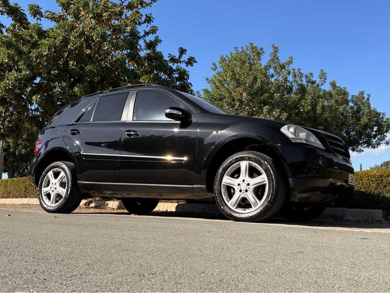 2006 Mercedes-Benz M-Class 3,0L 2006 Cyprus