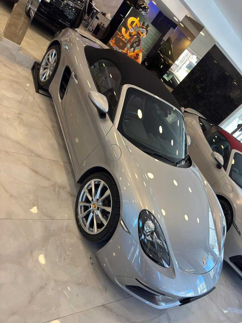 2017 Porsche Boxster 2,0L 2017 Cyprus