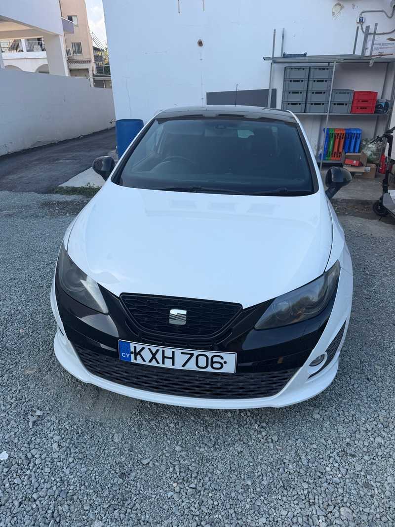 Seat Ibiza 1,4L 2010