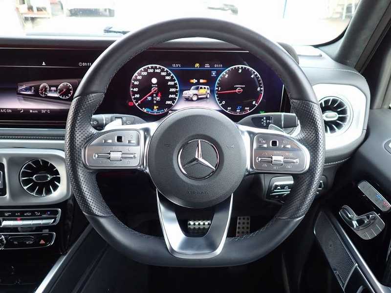 2023 Mercedes-Benz G-Class 3,0L 2023 Cyprus