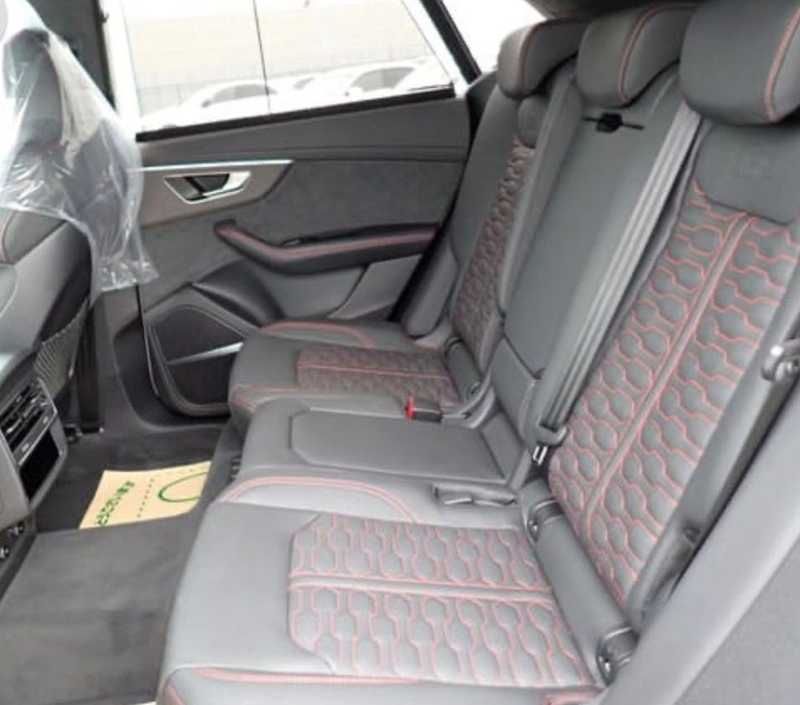 2025 Audi RS Q8 4,0L 2025 Cyprus