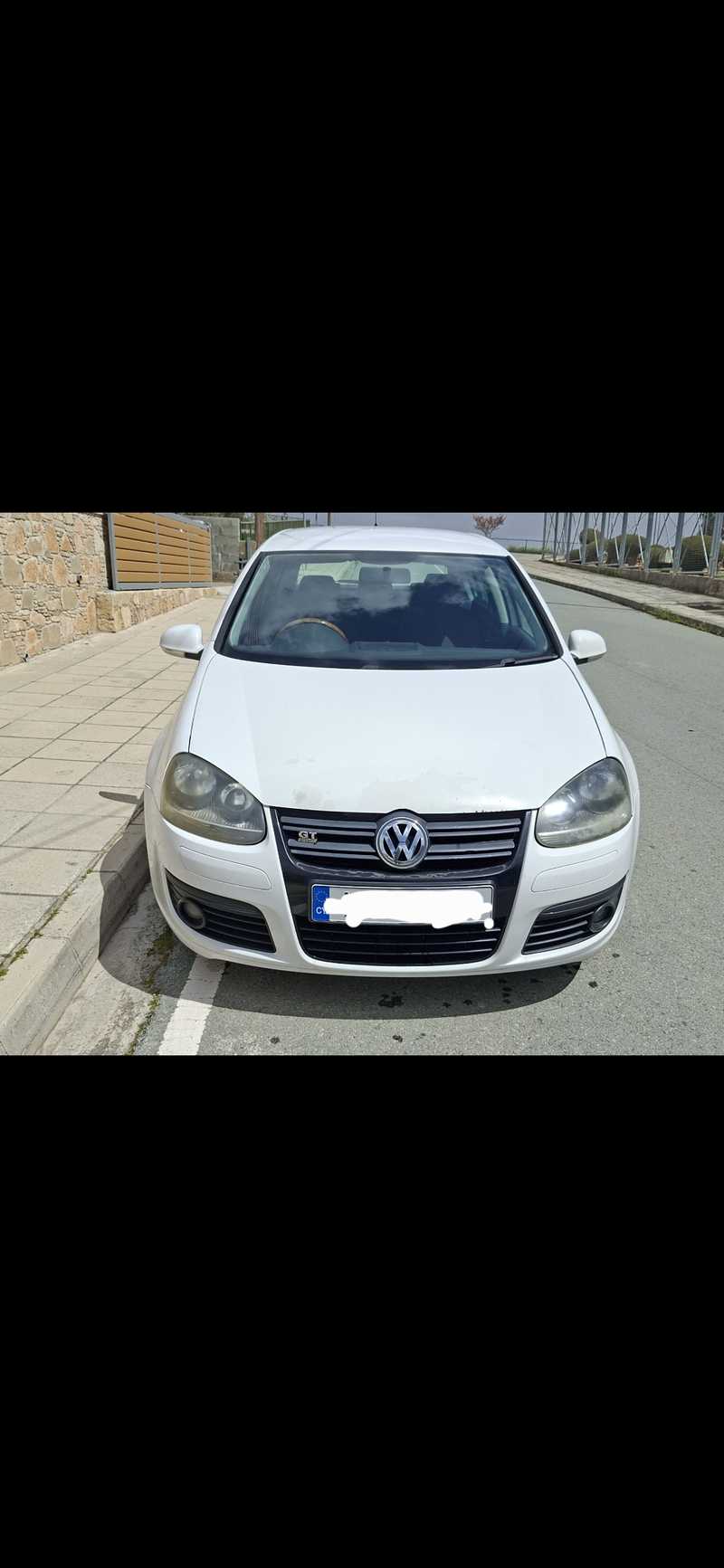 2008 Volkswagen Golf 1,4L 2008 Cyprus