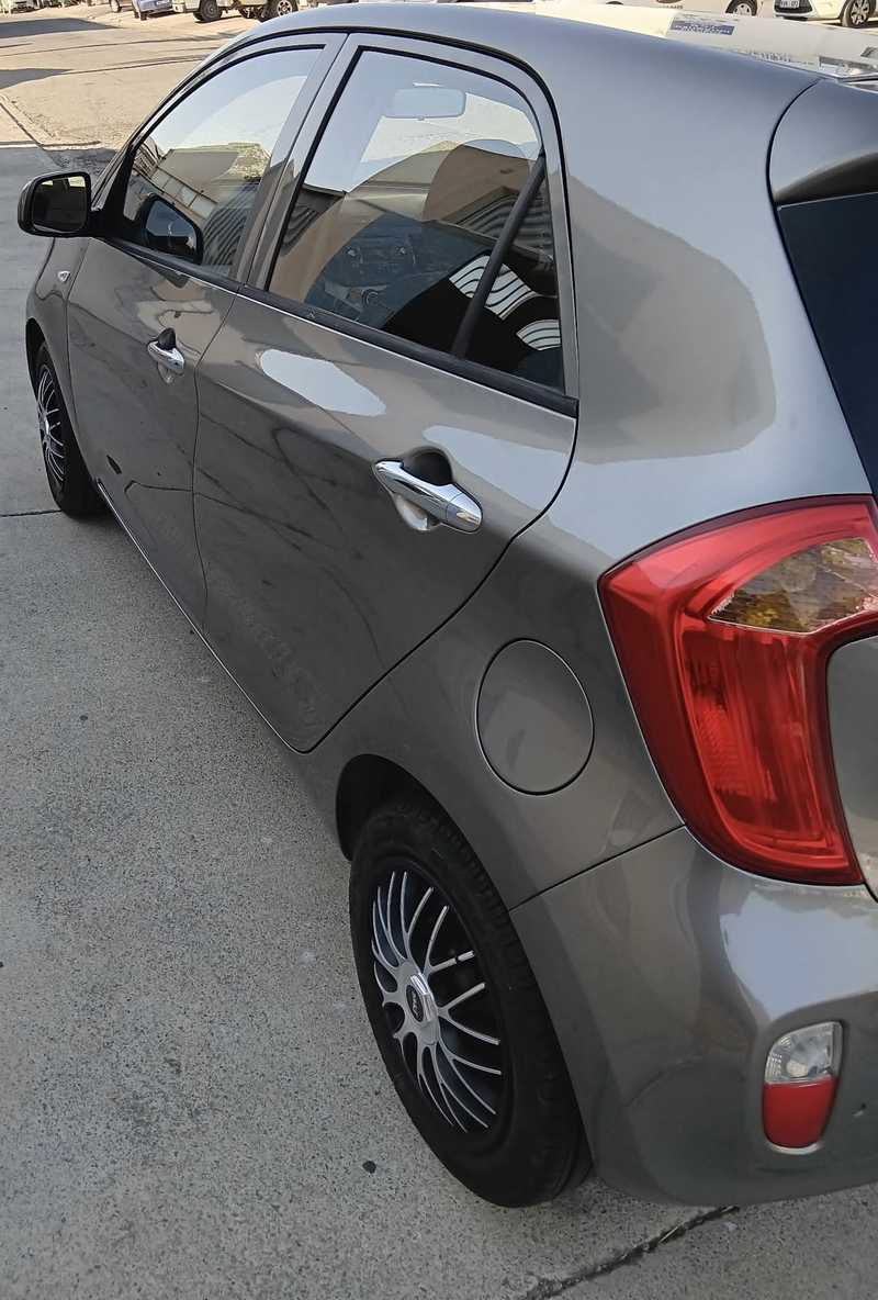 2012 KIA Picanto 1,2L 2012 Cyprus