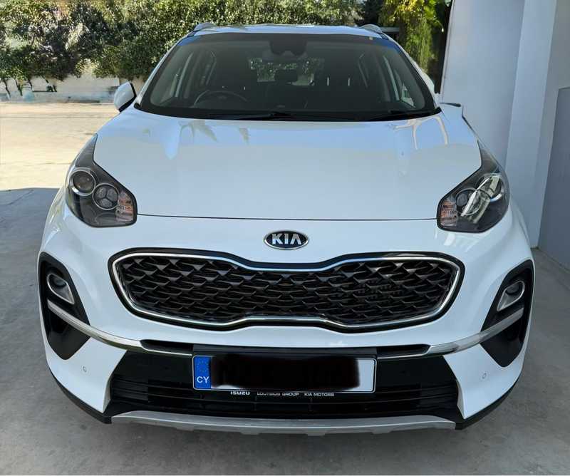 KIA Sportage 1,6L 2021