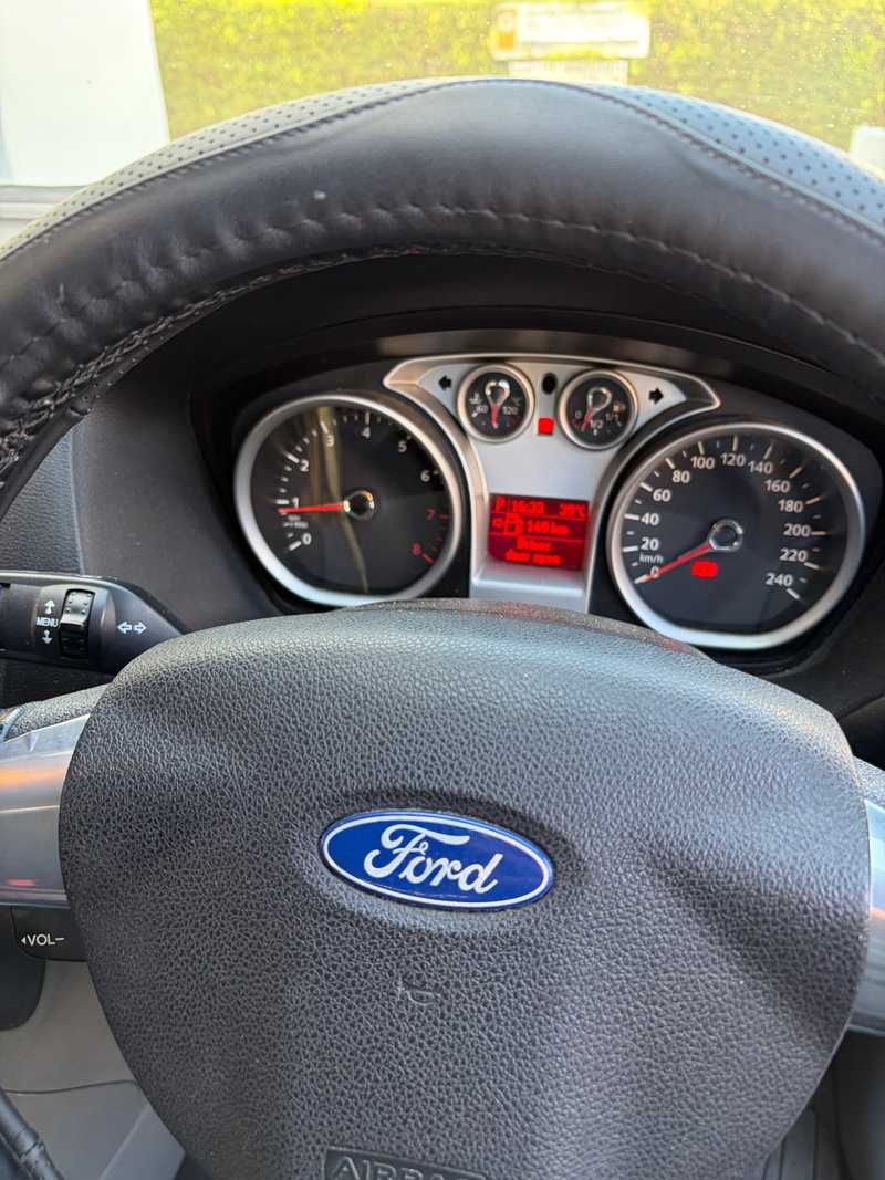 2011 Ford Focus 1,5L 2011 Cyprus