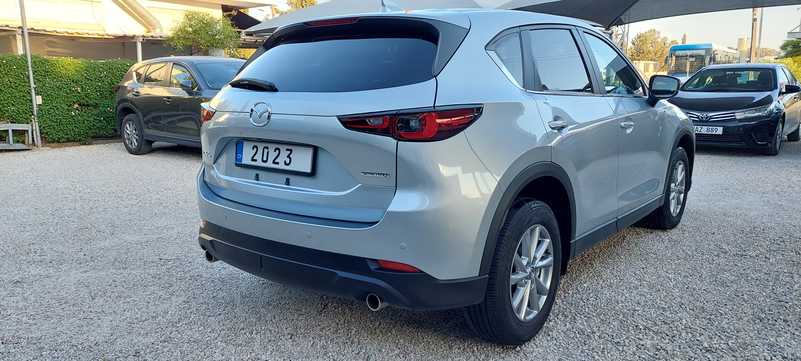 2023 Mazda CX-5 2,0L 2023 Cyprus