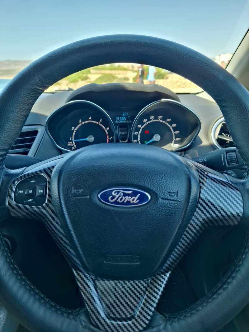 2015 Ford Fiesta 1,2L 2015 Cyprus