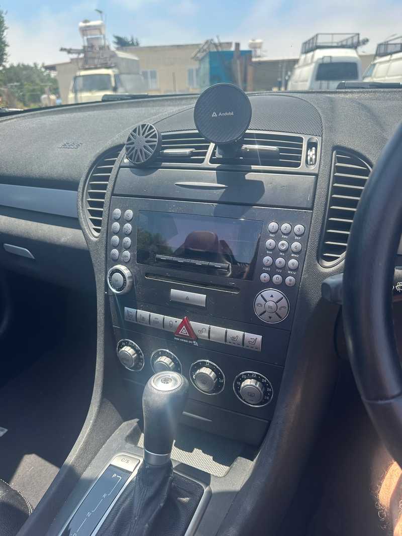 2005 Mercedes-Benz SLK-Class 2,0L 2005 Cyprus