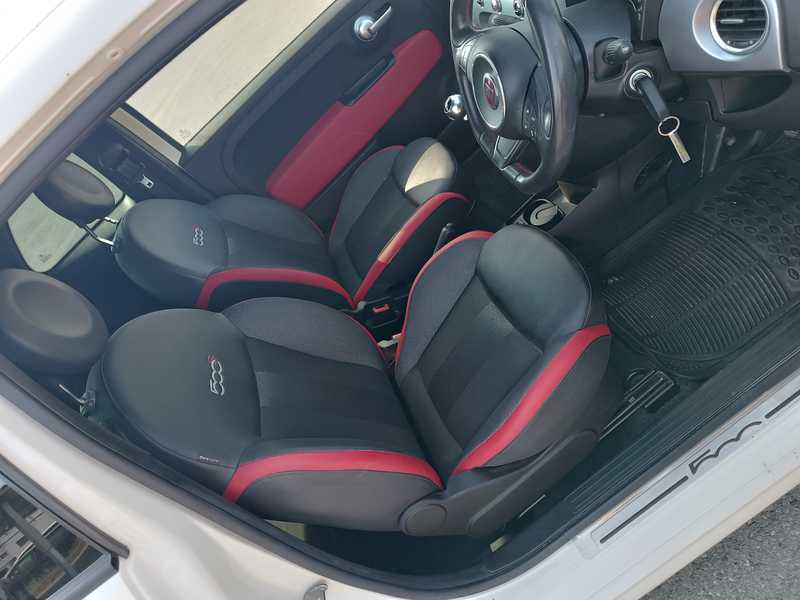 2015 Fiat 500 1,2L 2015 Cyprus
