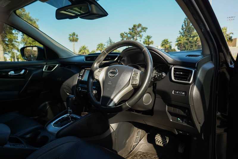 2014 Nissan Qashqai 1,6L 2014 Cyprus