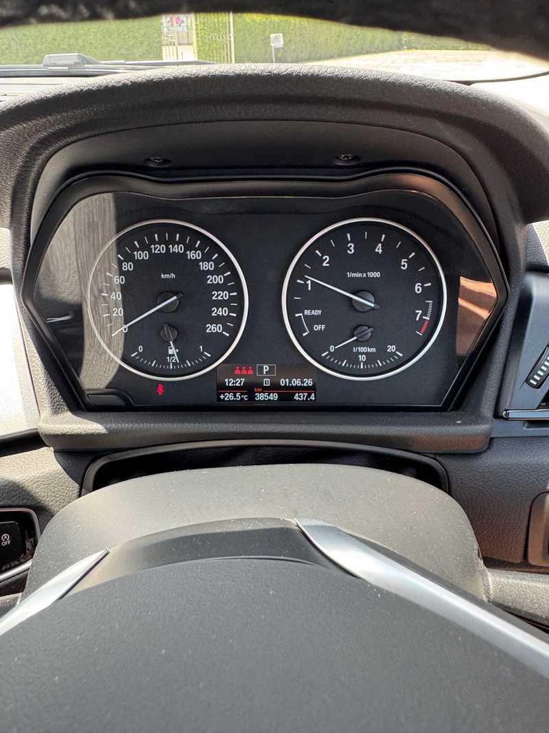 2017 BMW 2-Series 1,5L 2017 Cyprus