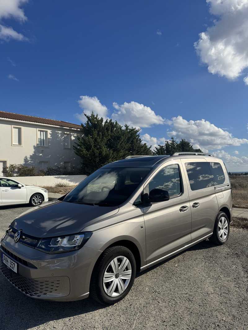 2024 Volkswagen Caddy 2,0L 2024 Cyprus