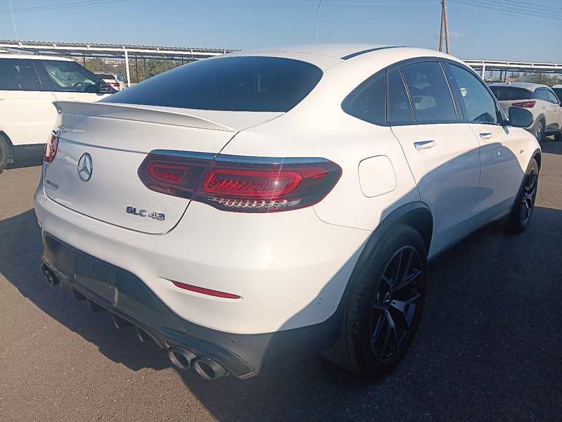 2021 Mercedes-Benz GLC-Class AMG 3,0L 2021 Cyprus