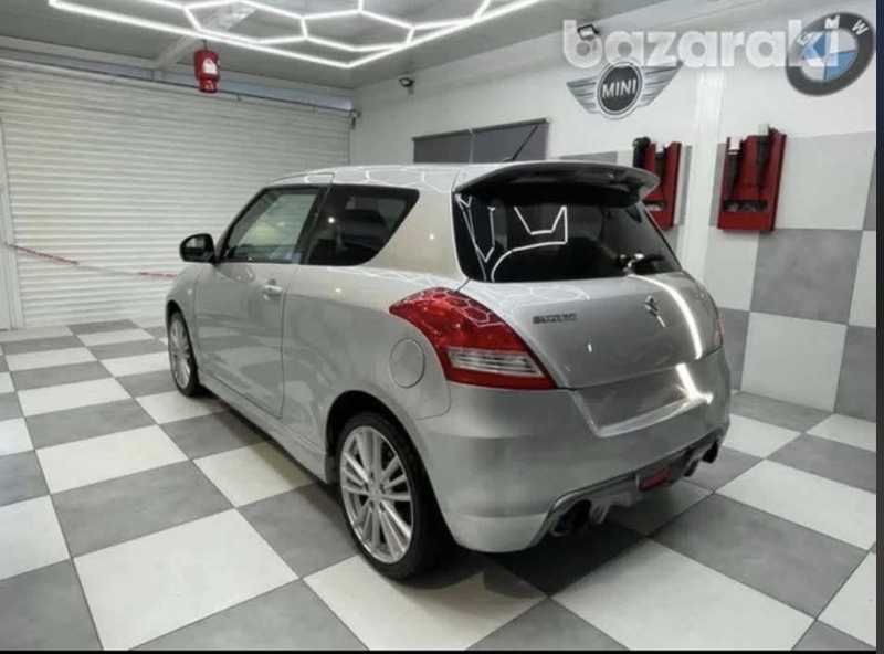 2012 Suzuki Swift 1,6L 2012 Cyprus