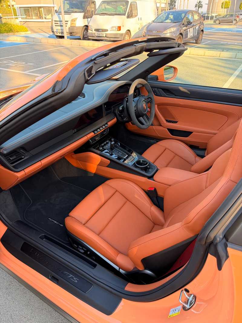 2026 Porsche 911 3,6L 2026 Cyprus