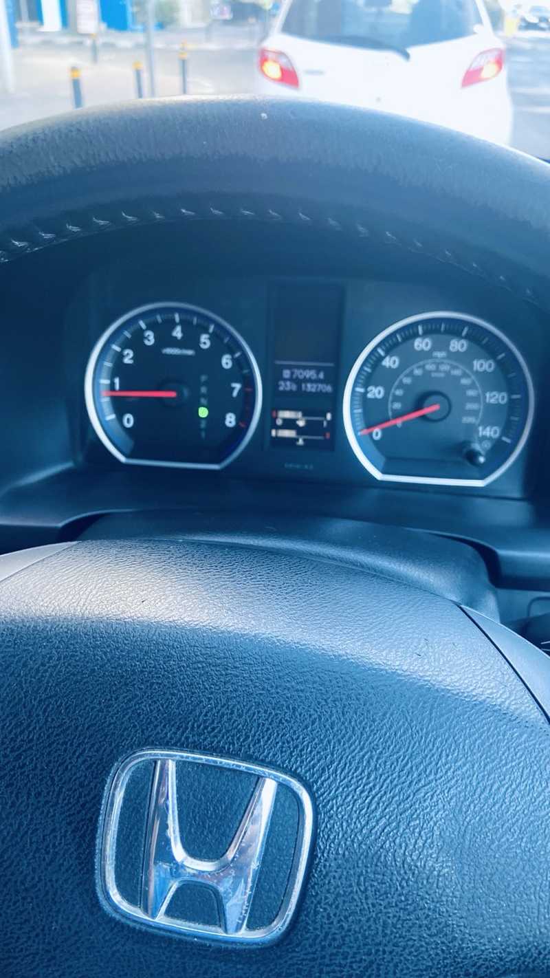 2007 Honda CRV 2,0L 2007 Cyprus