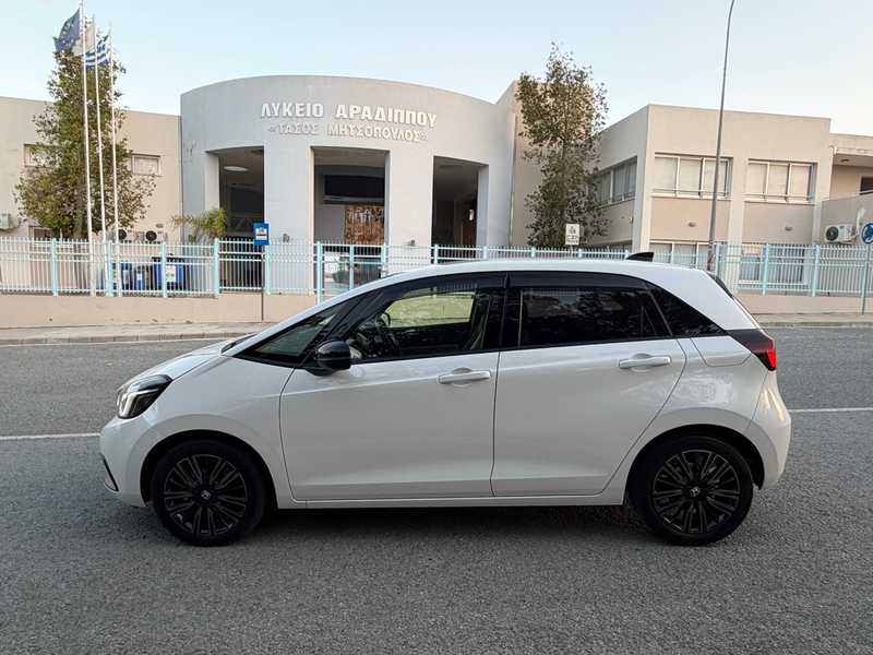 2022 Honda Fit 1,5L 2022 Cyprus