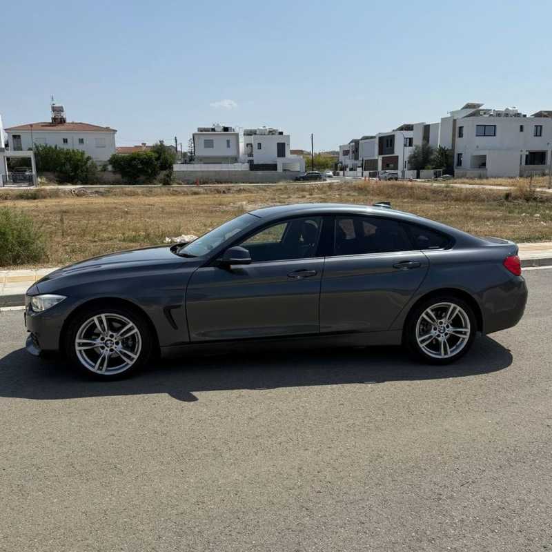 2015 BMW 4-Series 2,0L 2015 Cyprus