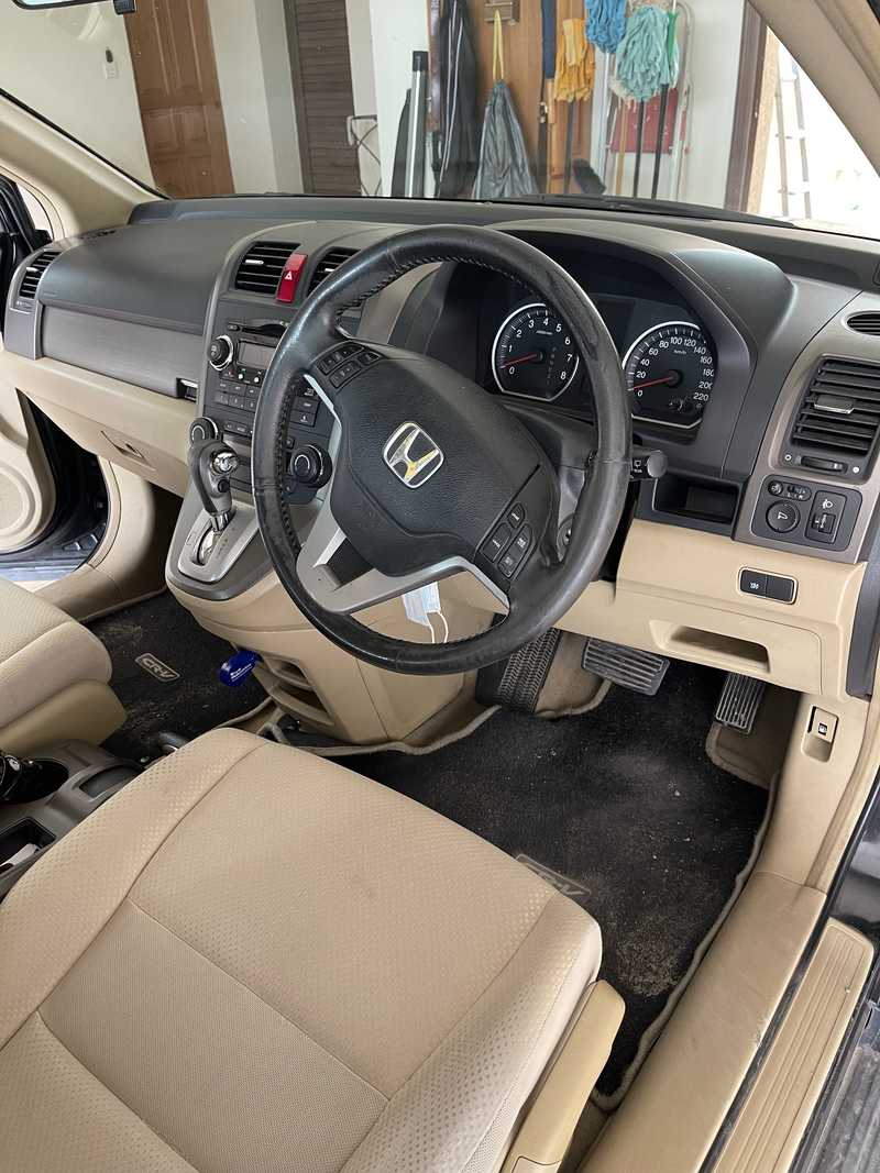 2008 Honda CRV 2,0L 2008 Cyprus