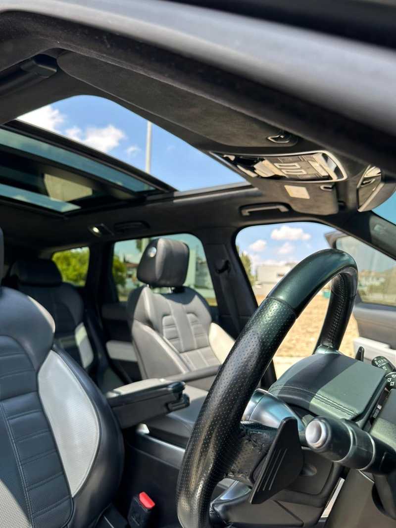 2015 Land Rover Range Rover Sport 3,0L 2015 Cyprus