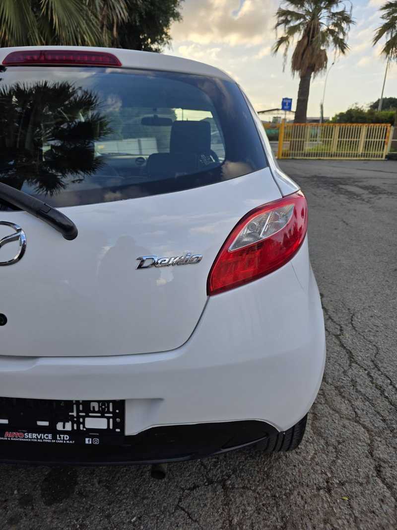 2011 Mazda Demio 1,3L 2011 Cyprus