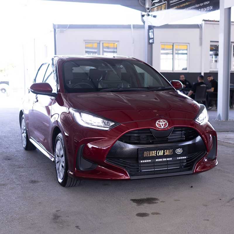 Toyota Yaris 1,5L 2021