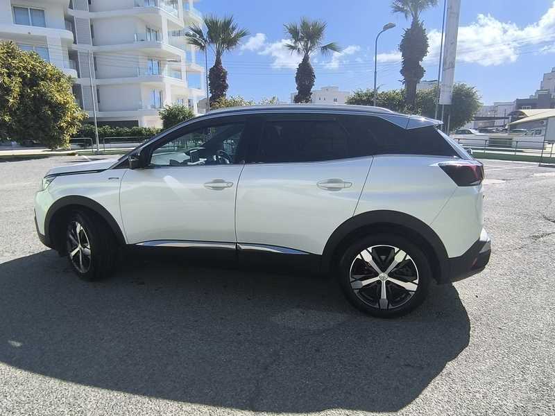 2021 Peugeot 3008 2,0L 2021 Cyprus
