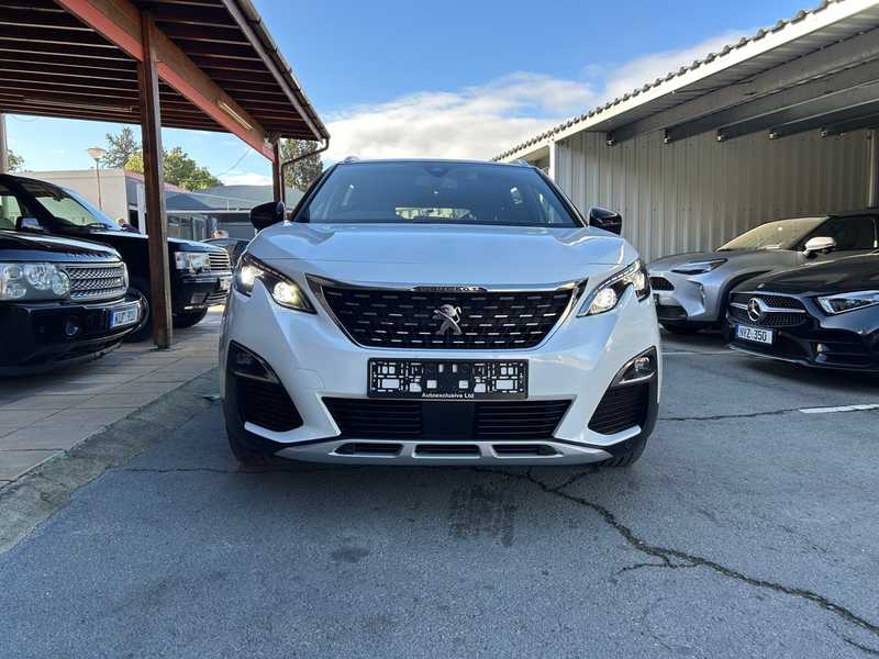 2020 Peugeot 5008 2,0L 2020 Cyprus