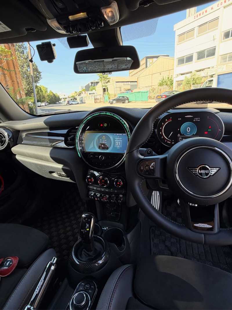 2022 Mini Cooper 2,0L 2022 Cyprus