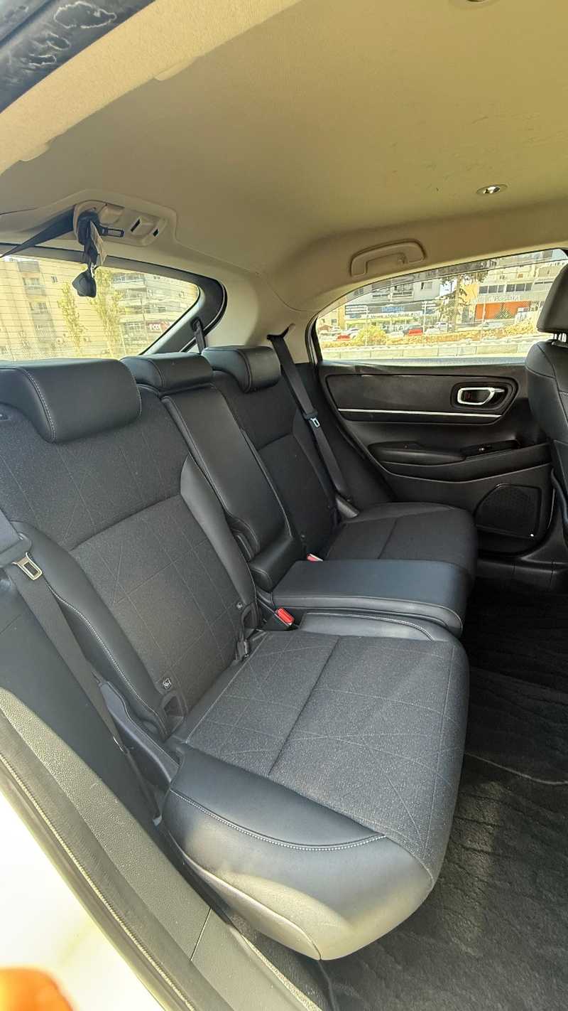 2022 Honda Vezel 1,5L 2022 Cyprus