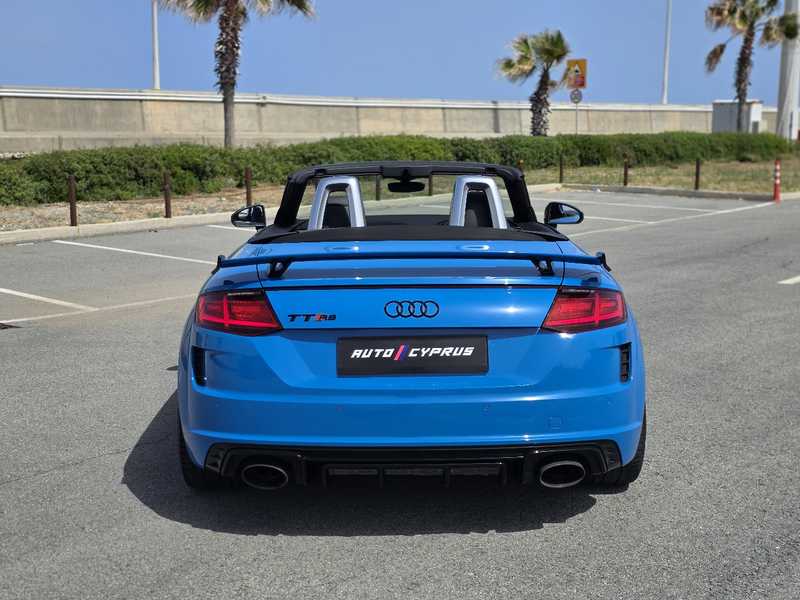 2019 Audi TT RS 2,5L 2019 Cyprus