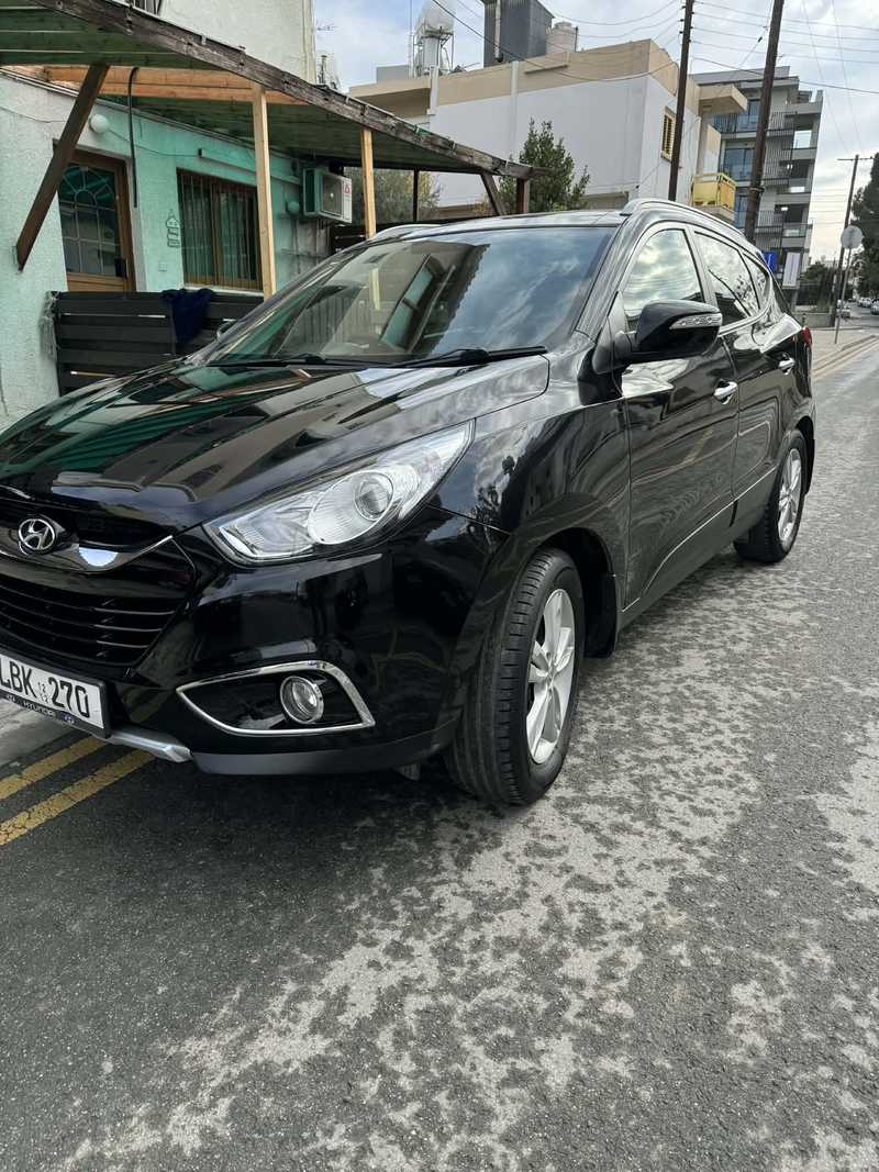 2012 Hyundai ix35 1,6L 2012 Cyprus
