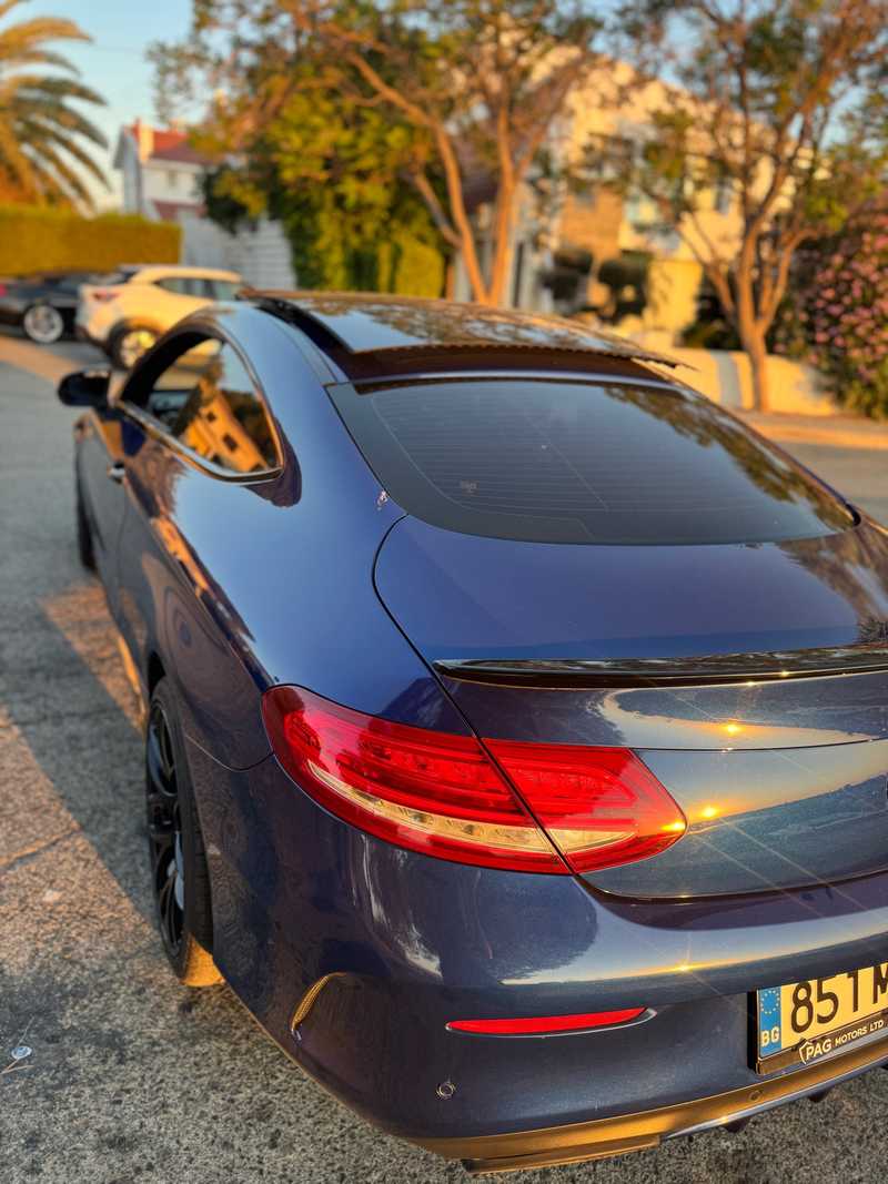 2017 Mercedes-Benz C-Class AMG 2,1L 2017 Cyprus
