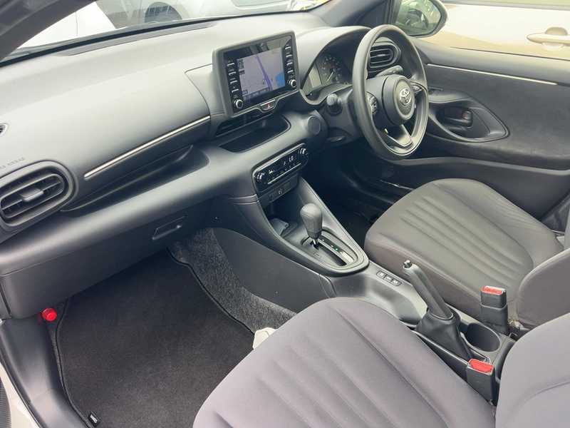 2023 Toyota Yaris 1,5L 2023 Cyprus