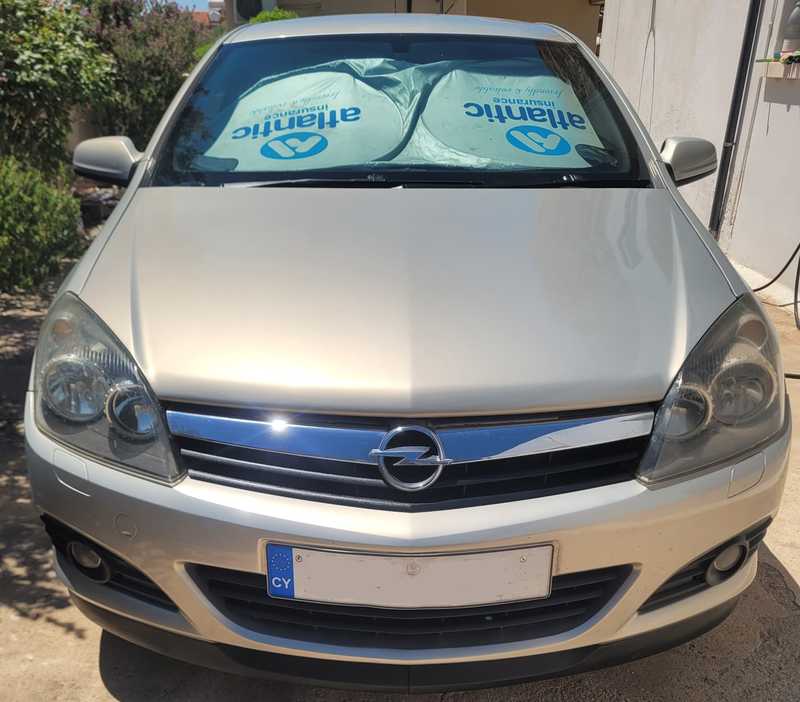 2006 Opel, Vauxhall Astra 1,6L 2006 Cyprus