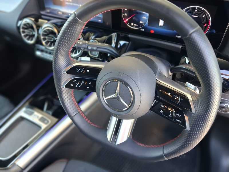 2025 Mercedes-Benz GLA-Class 2,0L 2025 Cyprus