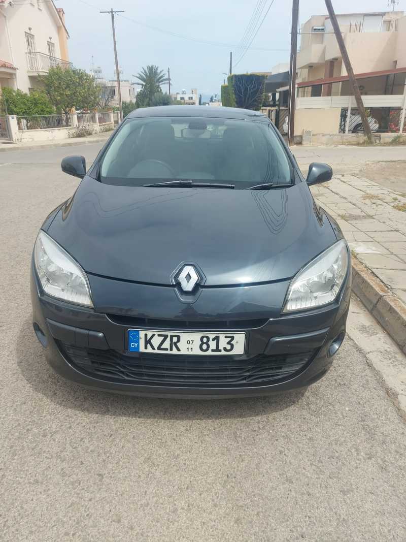 Renault Megane 1,5L 2011