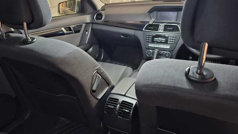 2011 Mercedes-Benz C-Class 2,2L 2011 Cyprus