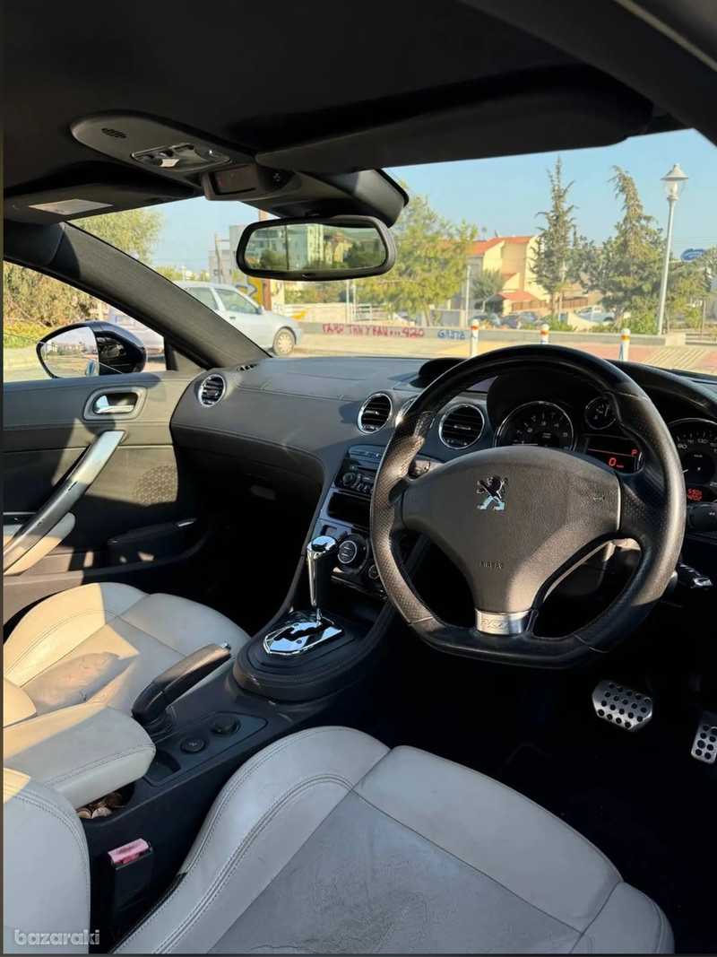 2011 Peugeot RCZ 1,6L 2011 Cyprus