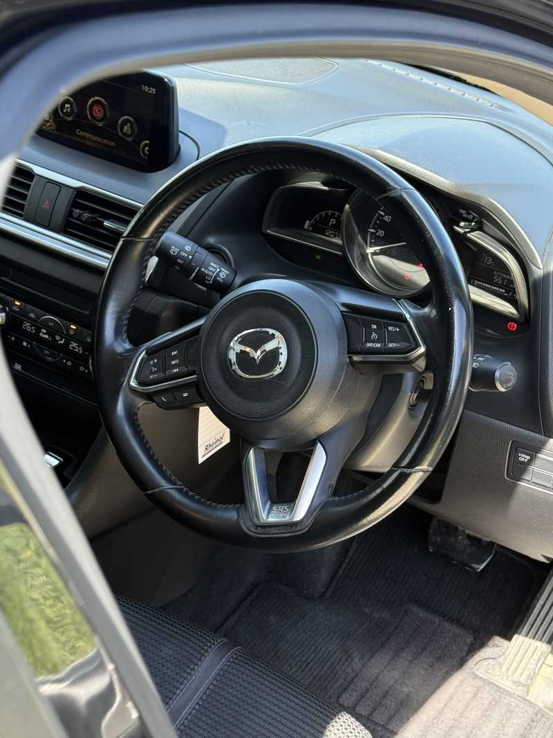 2017 Mazda Axela 1,5L 2017 Cyprus