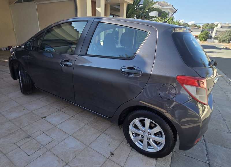 2012 Toyota Yaris 1,3L 2012 Cyprus
