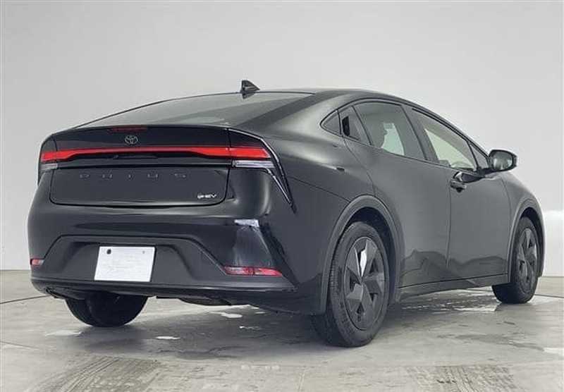 2023 Toyota Prius 1,8L 2023 Cyprus