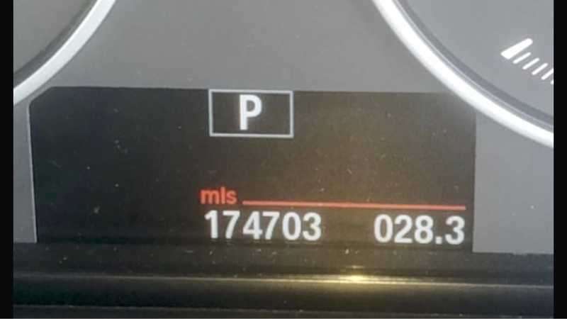 2011 BMW X3 2,0L 2011 Cyprus
