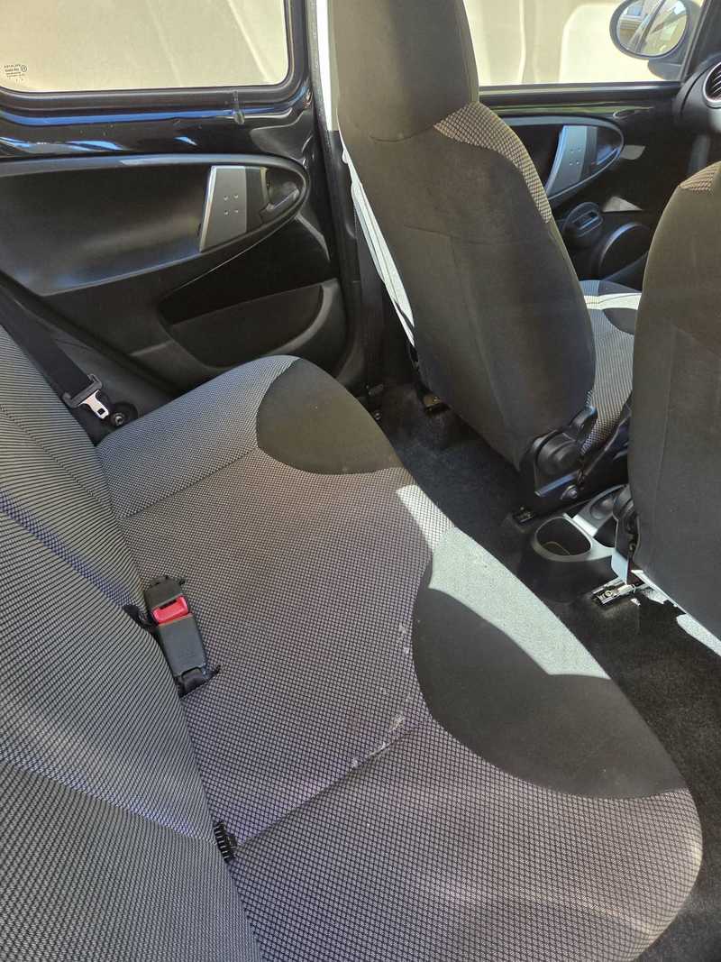 2013 Toyota Aygo 1,0L 2013 Cyprus
